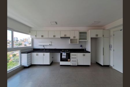 Sala/Cozinha de apartamento à venda com 2 quartos, 40m² em Jardim Paraíso, São Paulo