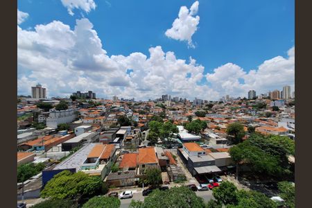 Vista de apartamento à venda com 2 quartos, 40m² em Jardim Paraíso, São Paulo