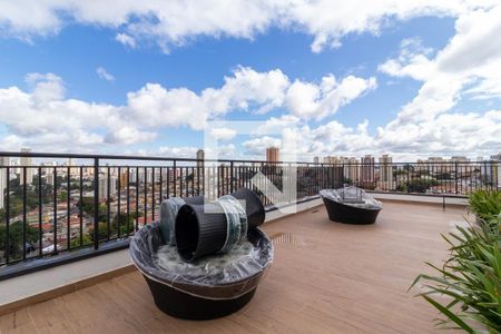 Apartamento para alugar com 40m², 2 quartos e 1 vagaCobertura