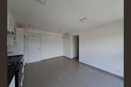 Sala/Cozinha de apartamento à venda com 2 quartos, 40m² em Jardim Paraíso, São Paulo
