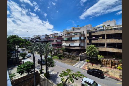 Vista Varanda de apartamento para alugar com 2 quartos, 95m² em Recreio dos Bandeirantes, Rio de Janeiro