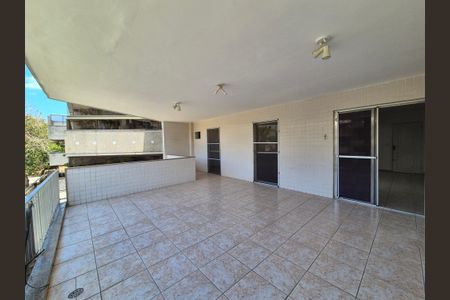 Varanda de apartamento para alugar com 2 quartos, 95m² em Recreio dos Bandeirantes, Rio de Janeiro