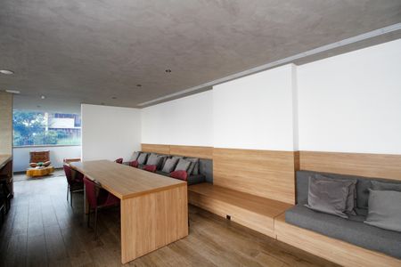 Apartamento à venda com 83m², 1 quarto e 1 vagaÁrea Comum - Espaço Gourmet