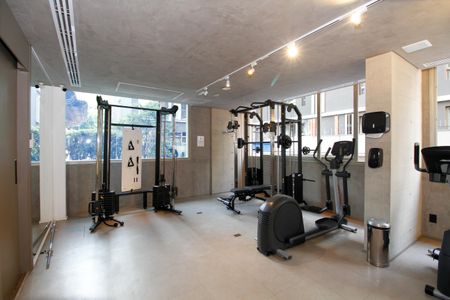 Apartamento à venda com 83m², 1 quarto e 1 vagaÁrea Comum - Academia