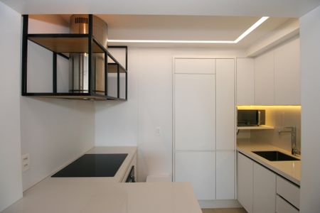 Apartamento à venda com 83m², 1 quarto e 1 vagaCozinha