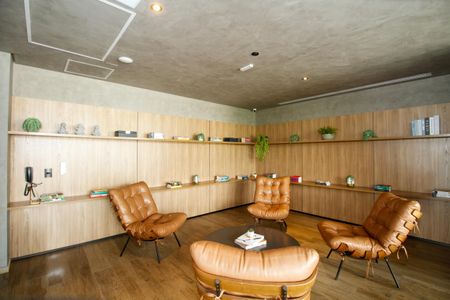 Apartamento à venda com 83m², 1 quarto e 1 vagaÁrea Comum - Mega Lounge