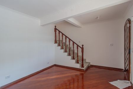 Sala de casa para alugar com 3 quartos, 150m² em Burgo Paulista, São Paulo