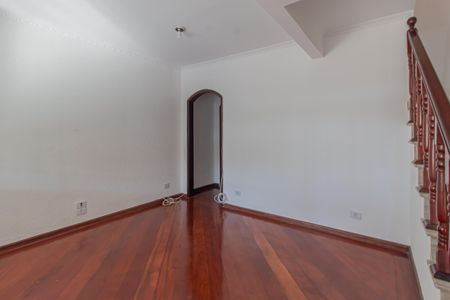 Sala de casa para alugar com 3 quartos, 150m² em Burgo Paulista, São Paulo