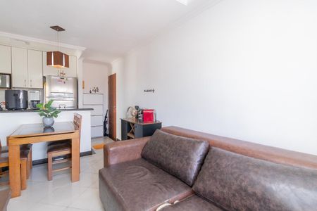 Apartamento à venda com 48m², 2 quartos e 1 vagaSala