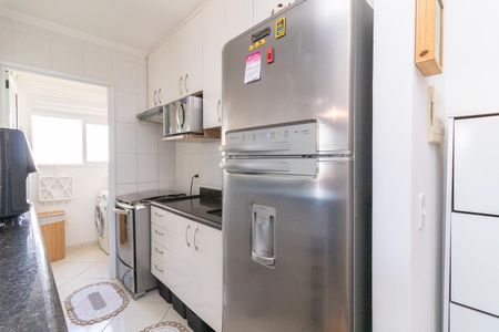 Apartamento à venda com 48m², 2 quartos e 1 vagaCozinha