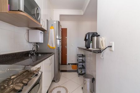 Apartamento à venda com 48m², 2 quartos e 1 vagaCozinha