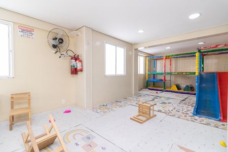 Apartamento à venda com 48m², 2 quartos e 1 vagaÁrea comum - Brinquedoteca