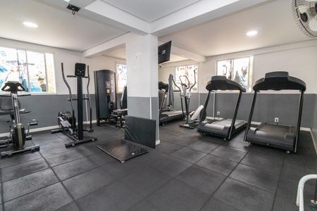 Apartamento à venda com 48m², 2 quartos e 1 vagaÁrea comum - Academia