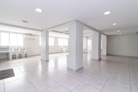 Apartamento à venda com 48m², 2 quartos e 1 vagaÁrea comum - Salão de festas