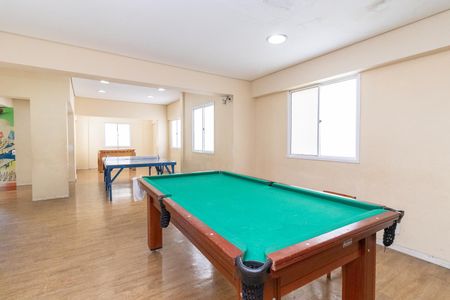 Apartamento à venda com 48m², 2 quartos e 1 vagaÁrea comum - Salão de Jogos