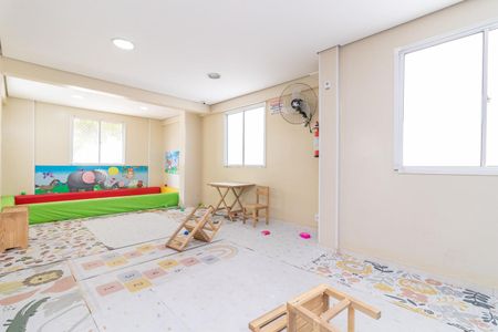 Apartamento à venda com 48m², 2 quartos e 1 vagaÁrea comum - Brinquedoteca