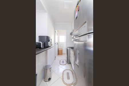 Apartamento à venda com 48m², 2 quartos e 1 vagaCozinha