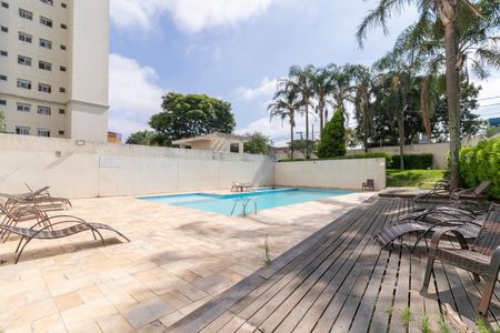 Apartamento à venda com 48m², 2 quartos e 1 vagaÁrea comum - Piscina