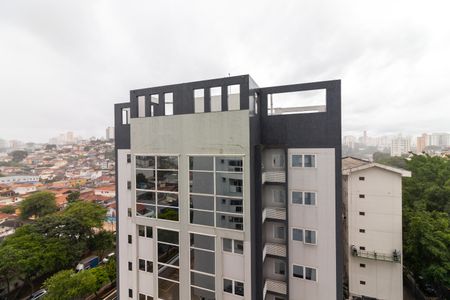 Quarto 1 - Vista de apartamento à venda com 2 quartos, 40m² em Jardim Paraíso, São Paulo
