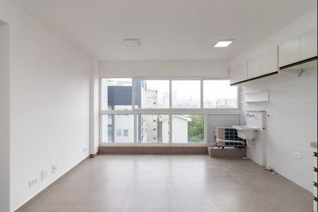 Apartamento para alugar com 40m², 2 quartos e 1 vaga Apartamento para alugar com 40m², 2 quartos e 1 vagaSala