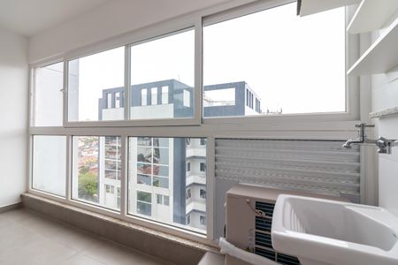 Apartamento para alugar com 40m², 2 quartos e 1 vaga Apartamento para alugar com 40m², 2 quartos e 1 vagaÁrea de Serviço