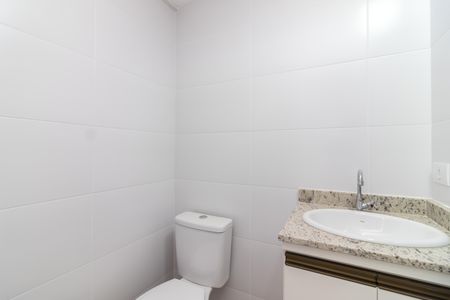Apartamento para alugar com 40m², 2 quartos e 1 vaga Apartamento para alugar com 40m², 2 quartos e 1 vagaBanheiro