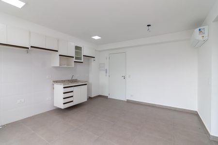 Sala de apartamento à venda com 2 quartos, 40m² em Jardim Paraíso, São Paulo