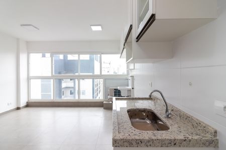 Apartamento para alugar com 40m², 2 quartos e 1 vaga Apartamento para alugar com 40m², 2 quartos e 1 vagaCozinha