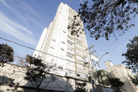 Apartamento para alugar com 40m², 2 quartos e 1 vagaFachada