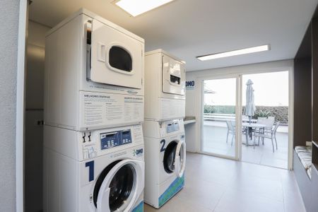 Apartamento para alugar com 40m², 2 quartos e 1 vagaÁrea comum