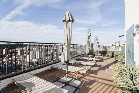 Apartamento para alugar com 40m², 2 quartos e 1 vagaÁrea comum