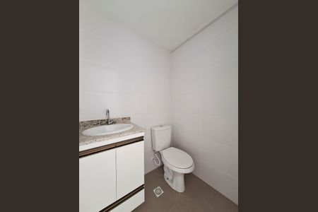 Banheiro de apartamento à venda com 2 quartos, 40m² em Jardim Paraíso, São Paulo