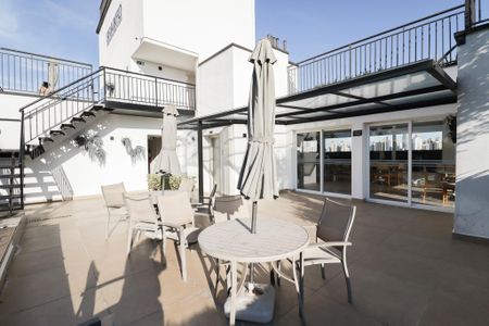 Apartamento para alugar com 40m², 2 quartos e 1 vagaÁrea comum