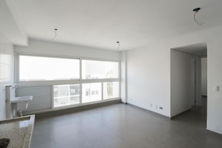 Apartamento para alugar com 40m², 2 quartos e 1 vagaSala/Cozinha