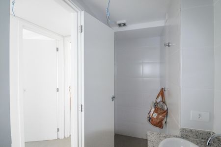 Apartamento para alugar com 40m², 2 quartos e 1 vagaBanheiro