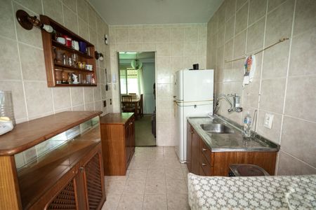Apartamento para alugar com 45m², 1 quarto e sem vagaCozinha