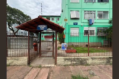 Apartamento para alugar com 45m², 1 quarto e sem vagaFachada