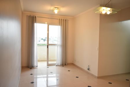 Sala de apartamento à venda com 2 quartos, 64m² em Vila Monte Alegre, São Paulo