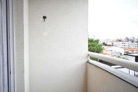 Sacada de apartamento à venda com 2 quartos, 64m² em Vila Monte Alegre, São Paulo