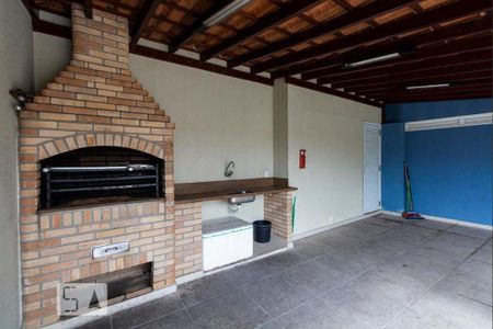 Apartamento à venda com 64m², 2 quartos e 1 vagaÁrea comum - Churrasqueira