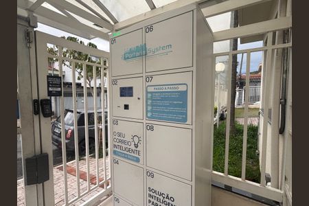 Apartamento à venda com 64m², 2 quartos e 1 vagaEntrada