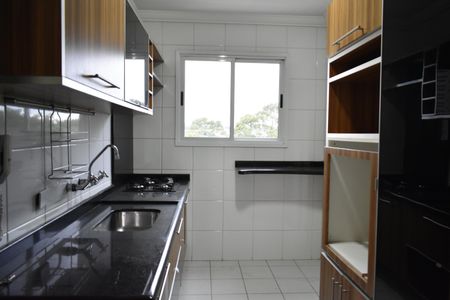 Apartamento à venda com 64m², 2 quartos e 1 vagaCozinha