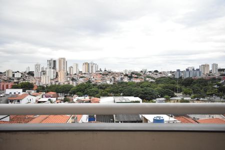 Sacada de apartamento à venda com 2 quartos, 64m² em Vila Monte Alegre, São Paulo