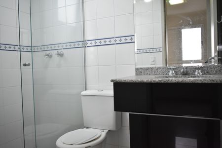 Apartamento à venda com 64m², 2 quartos e 1 vagaBanheiro da Suíte