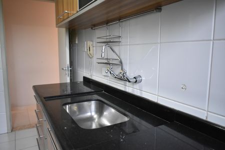 Apartamento à venda com 64m², 2 quartos e 1 vagaCozinha