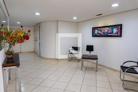 Apartamento à venda com 64m², 2 quartos e 1 vagaHall de entrada