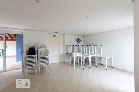 Apartamento à venda com 64m², 2 quartos e 1 vagaÁrea comum - Salão de festas