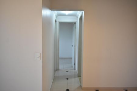 Apartamento à venda com 64m², 2 quartos e 1 vagaCorredor