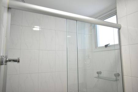 Apartamento à venda com 64m², 2 quartos e 1 vagaBanheiro Social