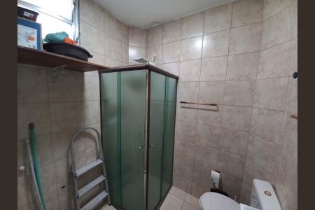 Apartamento para alugar com 50m², 1 quarto e sem vagaBanheiro
